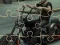 Lojë GTA Motorbikes Puzzle në internet