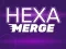 Lojë Hexa Merge në internet