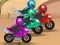 Lojë Biker Type Racing në internet