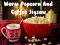 Lojë Warm Popcorn And Coffee Jigsaw në internet