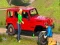 Lojë Offroad Car Parking në internet