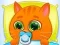 Lojë Lovely Virtual Cat në internet