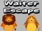 Lojë Waiter Escape në internet