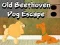 Lojë Old Beethoven Dog Escape në internet