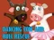 Lojë Dancing Cow And Bull Rescue në internet