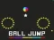 Lojë Ball Jump në internet