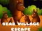 Lojë Bear Village Escape në internet