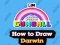 Lojë The Amazing World of Gumball How to Draw Darwin në internet