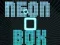 Lojë Neon Box në internet