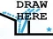 Lojë Draw Here në internet