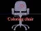Lojë Coloring chair në internet