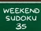Lojë Weekend Sudoku 35 në internet
