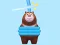 Lojë Save The Bear në internet
