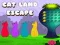 Lojë Cat Land Escape në internet