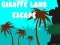 Lojë Giraffe Land Escape në internet
