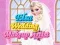 Lojë Elsa Wedding Makeup Artist në internet