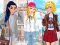 Lojë Princesses: Back to School Collection në internet
