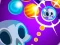 Lojë Halloween Bubble Shooter në internet