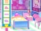 Lojë Fashion Doll Dream House Decorating në internet