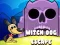 Lojë Witch Dog Escape në internet