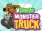 Lojë Scooby-Doo Monster Truck në internet