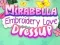 Lojë Mirabella Embroidery Love Dress Up në internet