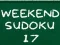 Lojë Weekend Sudoku 17 në internet