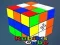 Lojë Rubik’s Cube 3D në internet