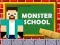 Lojë Herobrine vs Monster School në internet