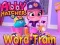 Lojë Abby Hatcher Word train në internet