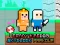 Lojë Candy Kingdom Skyblock Parkour në internet