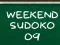 Lojë Weekend Sudoku 09 në internet
