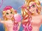 Lojë Princess Mom Daughter Cute Family Look në internet