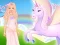 Lojë Girl And The Unicorn në internet
