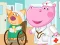 Lojë Emergency Hospital Hippo Doctor në internet
