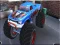 Lojë Monster Truck Stunt Adventure në internet