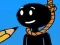 Lojë Hangman April në internet