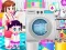 Lojë Children Laundry në internet