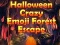 Lojë Crazy Emoji Forest Escape në internet