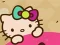 Lojë Hello Kitty Jigsaw Puzzle në internet