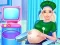 Lojë Mommy Pregnant Caring në internet