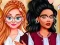 Lojë Princesses School Time Fashionistas në internet