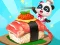 Lojë Little Panda World Recipe në internet