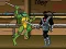 Lojë Teenage Mutant Ninja Turtles - Street Brawl në internet