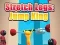Lojë Stretch Legs: Jump King në internet