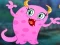 Lojë Cute Pink Monster Escape në internet
