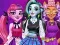 Lojë High School Princess Monster Mash në internet