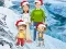 Lojë Christmas Vacation Family Escape në internet