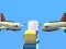 Lojë Kogama: Air Plane Parkour në internet