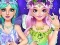 Lojë Fantasy Skin Care Routine në internet